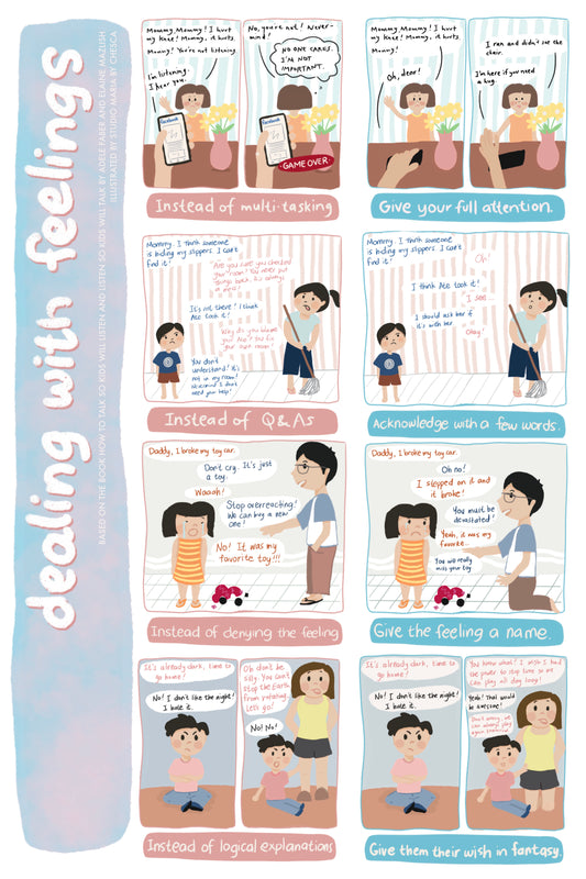 Dealing with Feelings