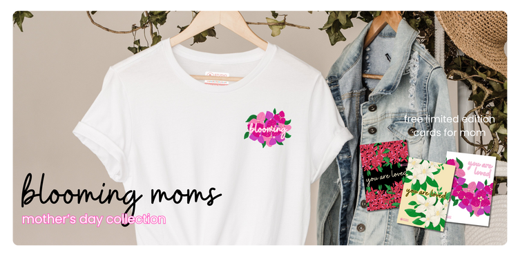 Blooming Moms