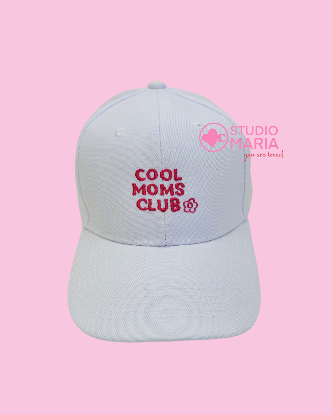 Cool Moms Club Cap