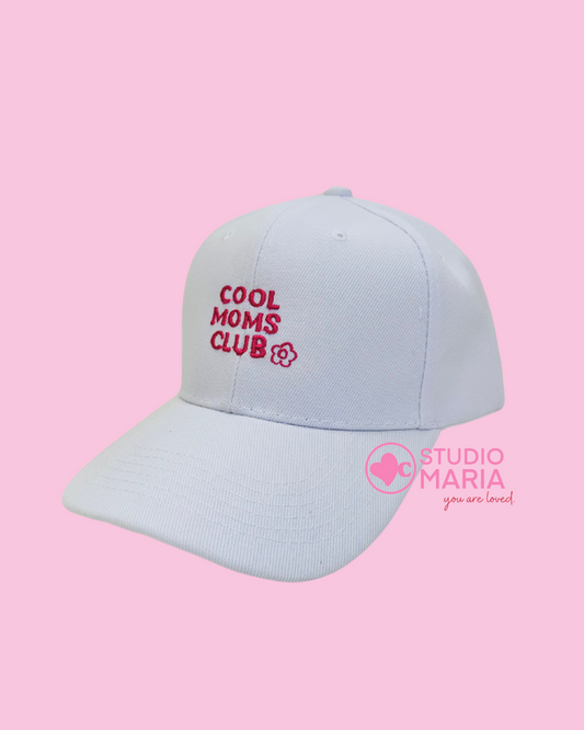 Cool Moms Club Cap