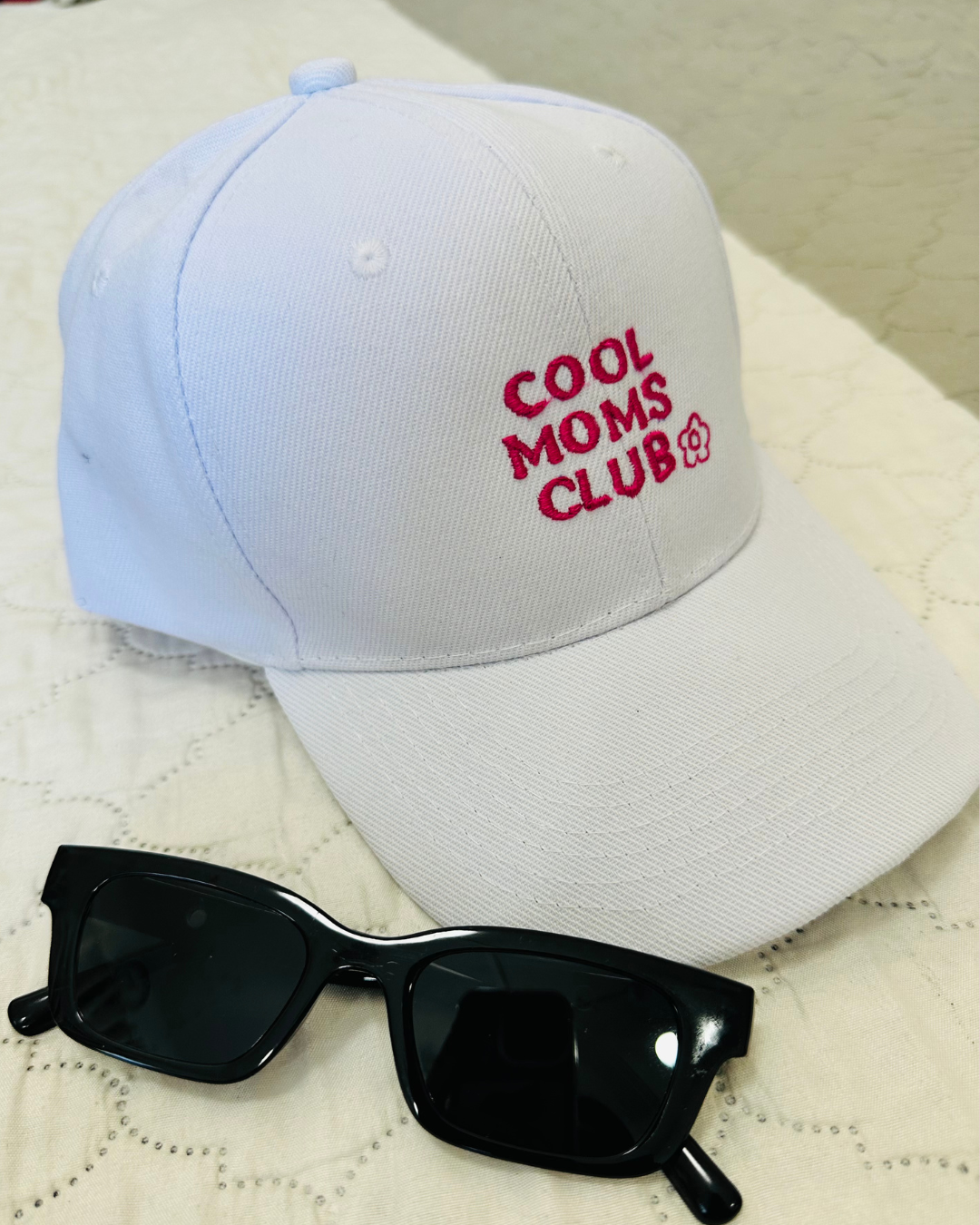 Cool Moms Club Cap