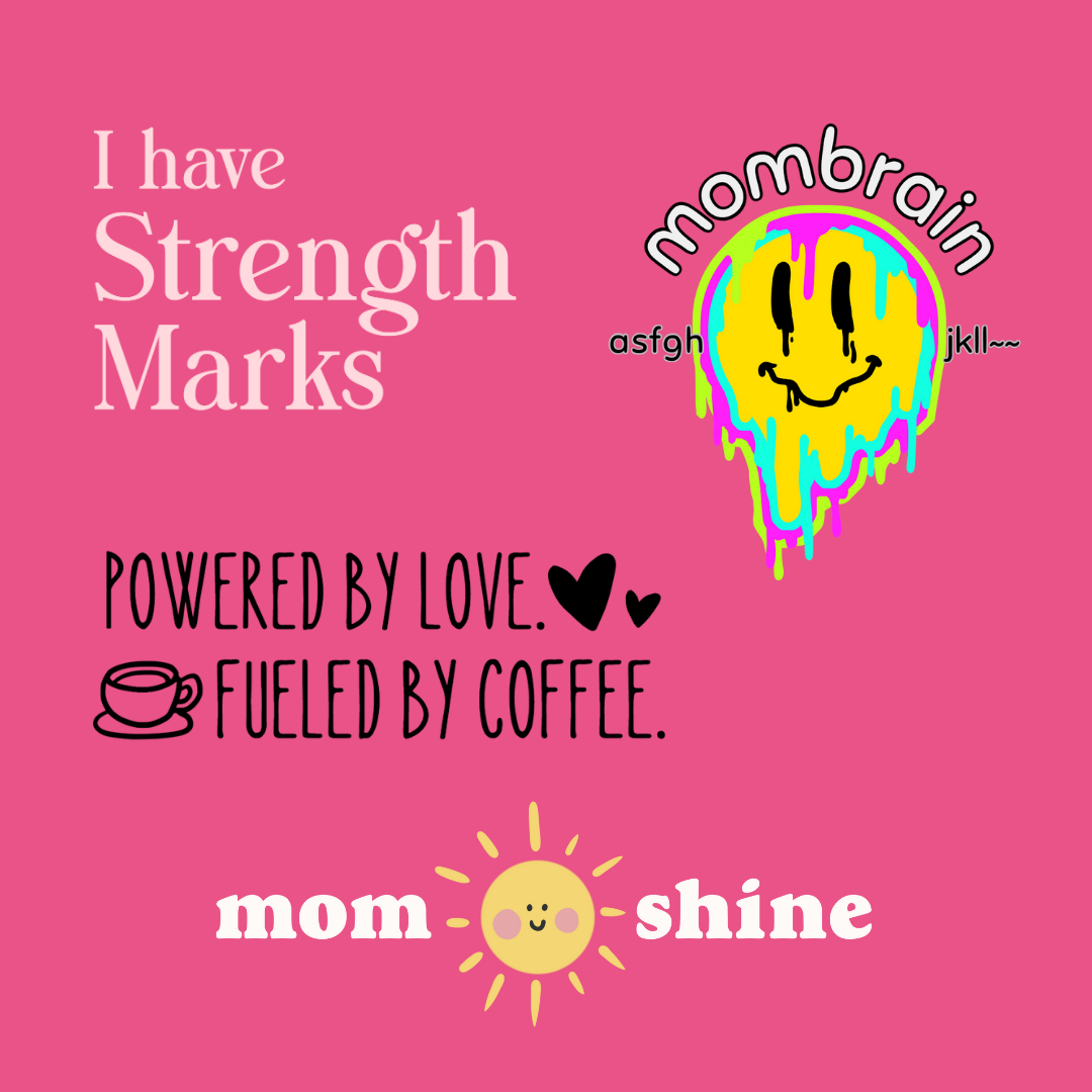 Nursing Breastfeeding-Friendly Shortee in Pink