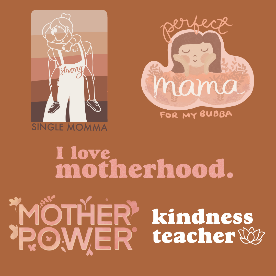 Nursing Breastfeeding-Friendly Shortee in Brown
