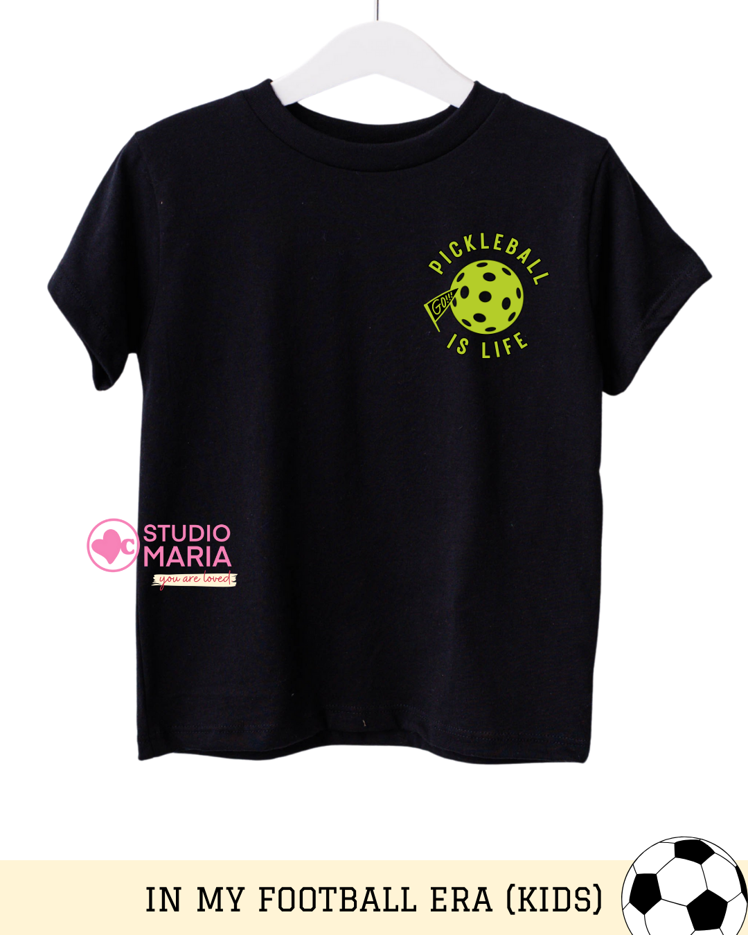 Pickle Ball Parents, Kid Family Shirt Sports Era