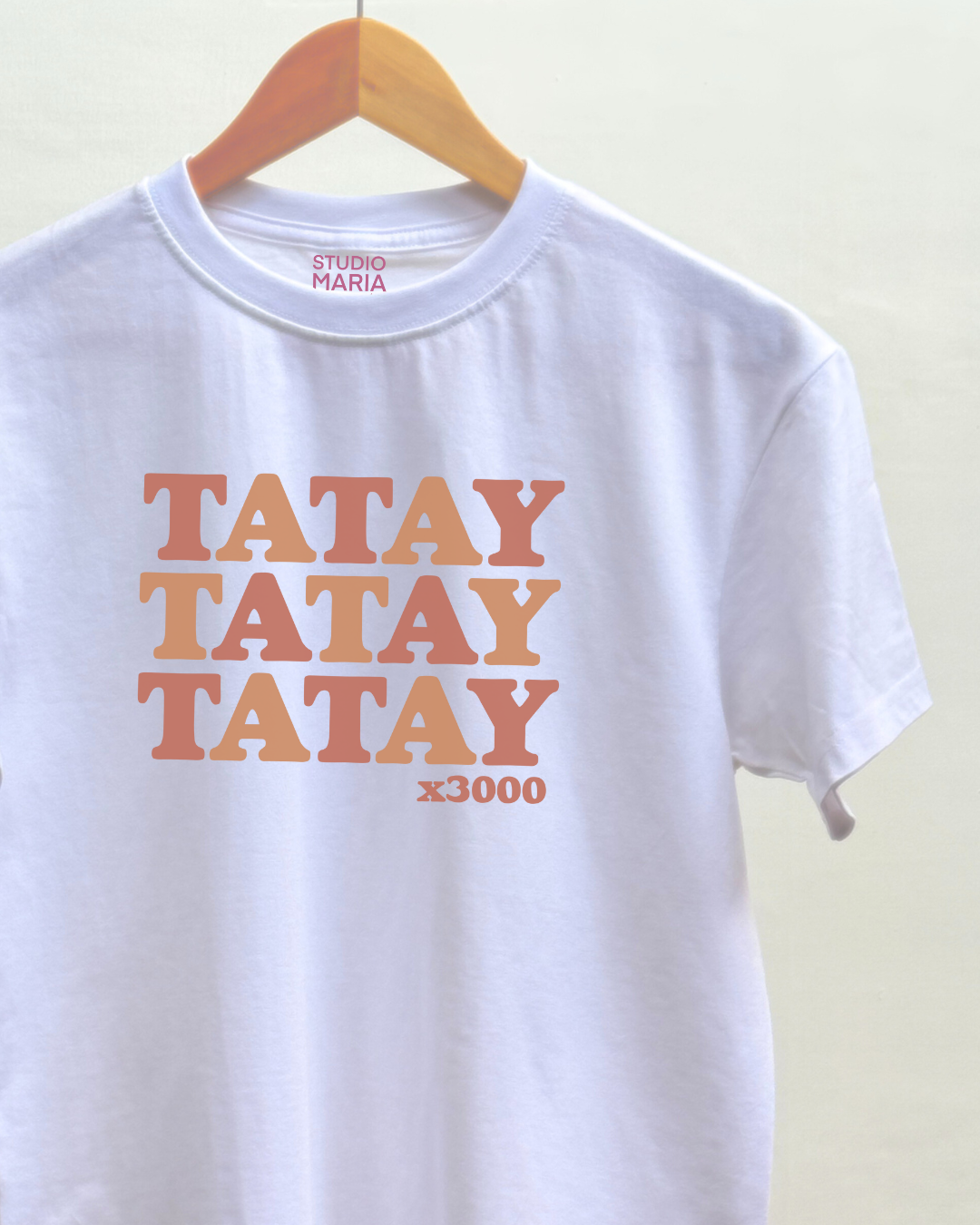 Tatay x3000 Dad Statement Shirt