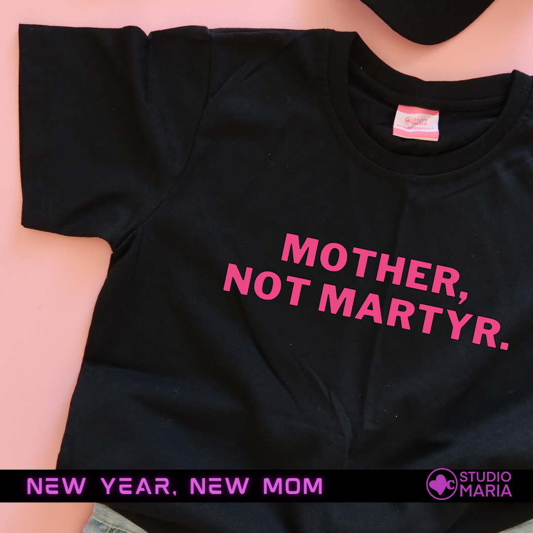 New Year New Mom 2024 Make a Statement Mom Shirts