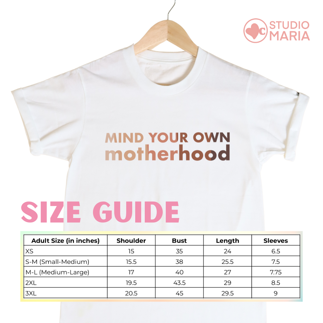 Mind Your Own Motherhood Shirt