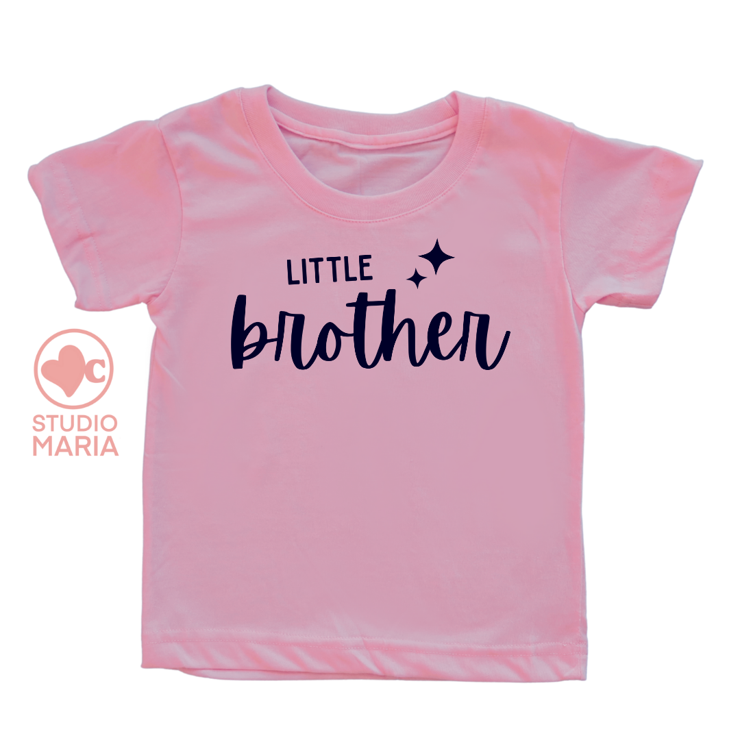 Little Brother / Big Brother Kids Shirt