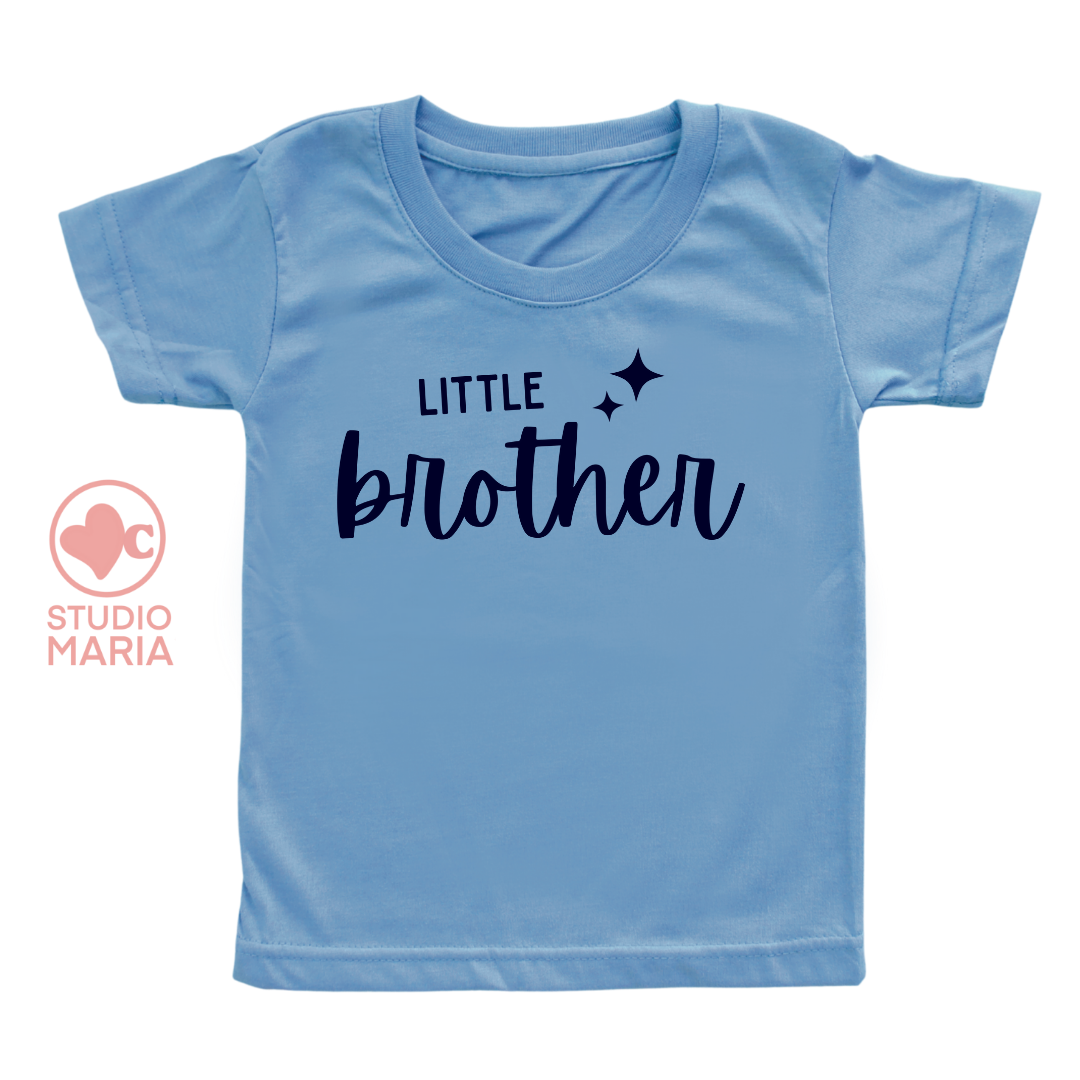 Little Brother / Big Brother Kids Shirt