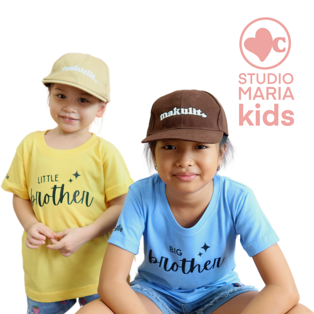 Little Brother / Big Brother Kids Shirt