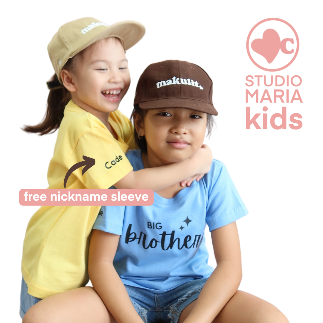 Little Brother / Big Brother Kids Shirt