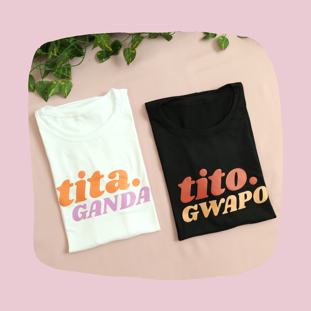 Tito Gwapo Statement Shirt