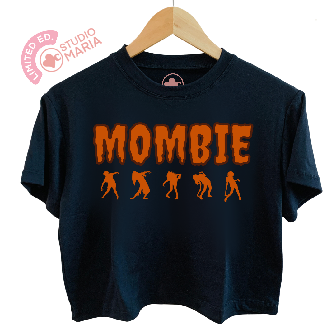 Mombie Halloween Special Mom Statement Shirt