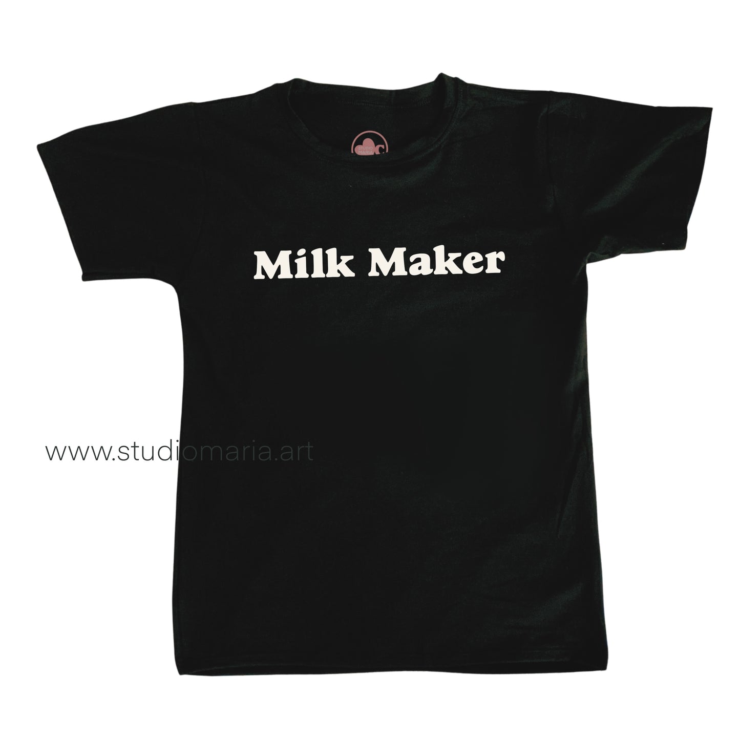 Milk Maker Mom Statement Shirt
