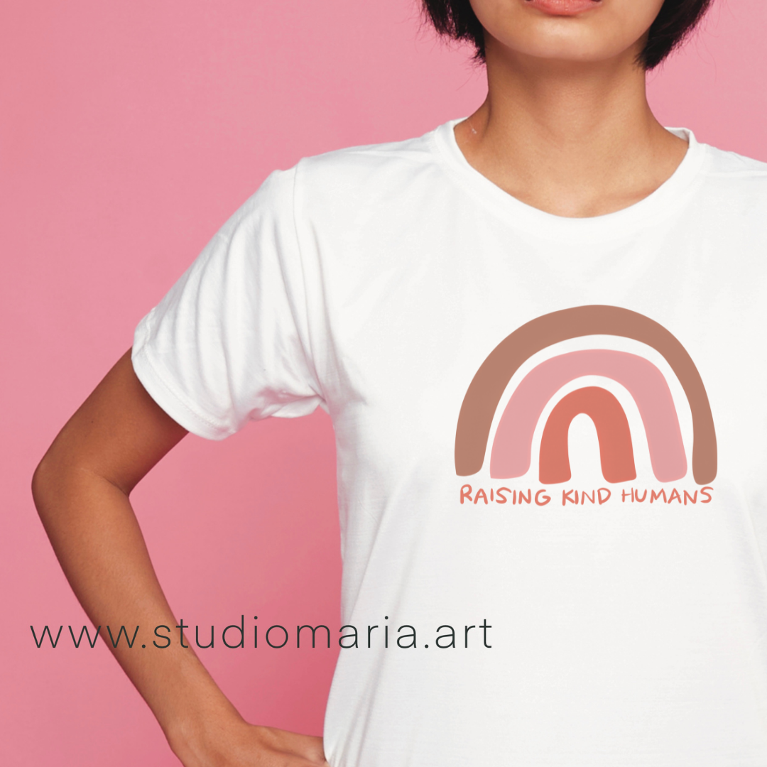 Raising Kind Humans Shirt