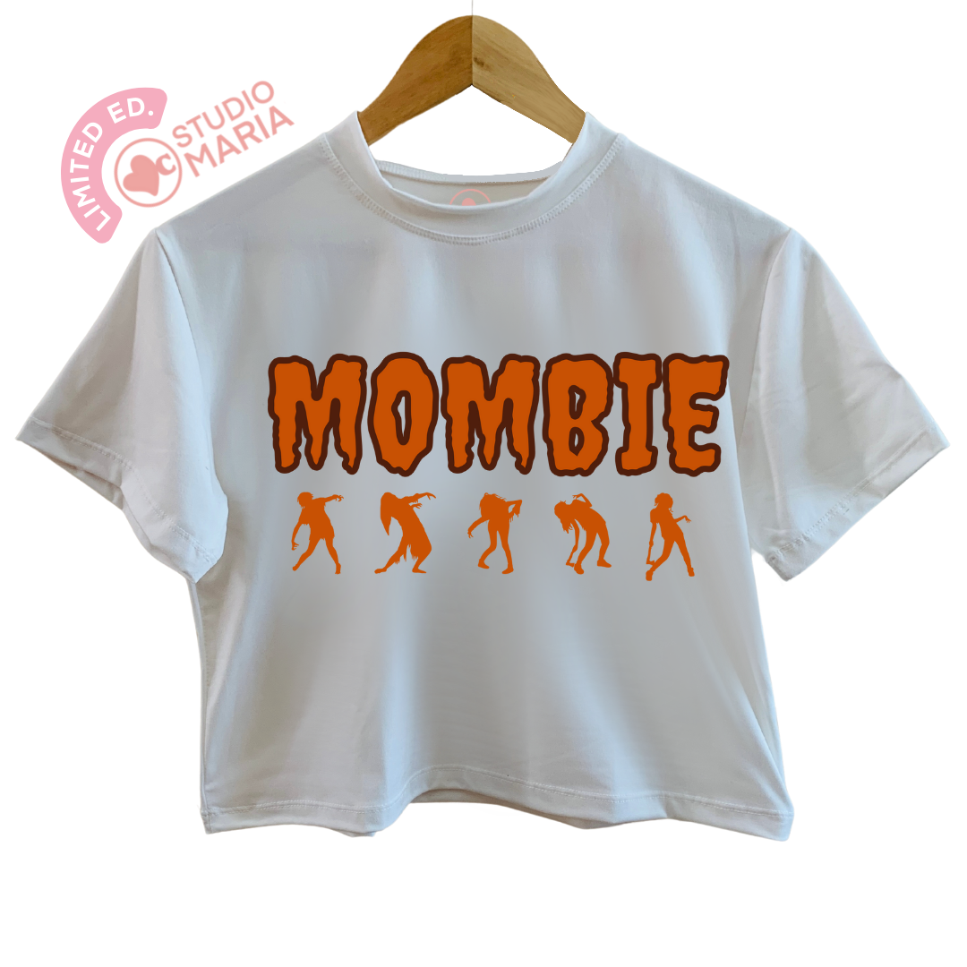 Mombie Halloween Special Mom Statement Shirt