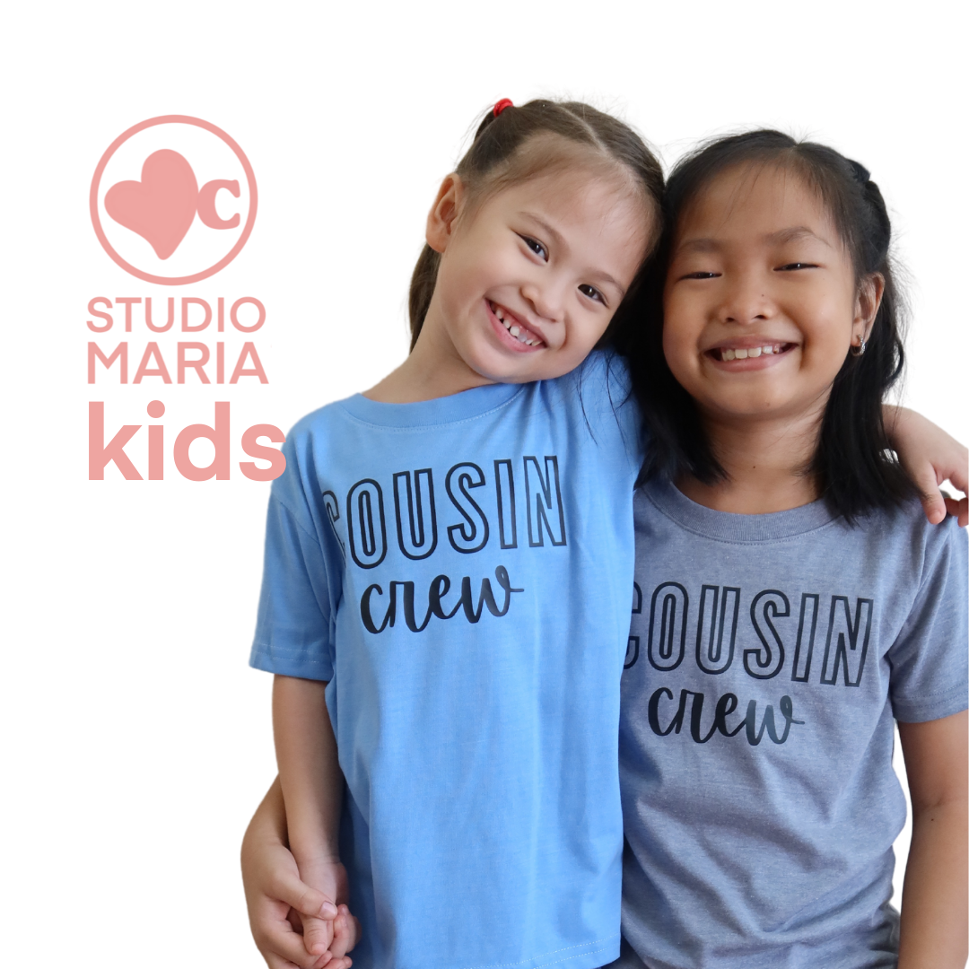 Cousin Crew Kids Shirt