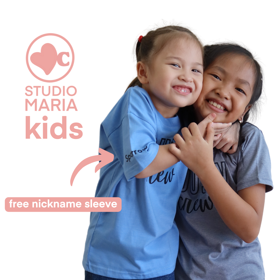 Siblings Squad Kids Shirt