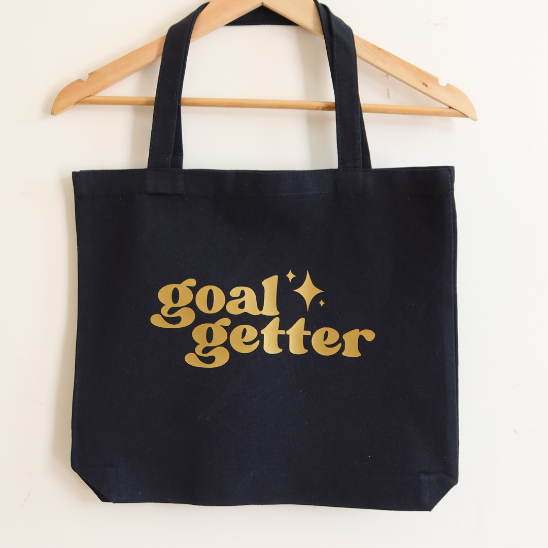 Goal Getter Tote Bag