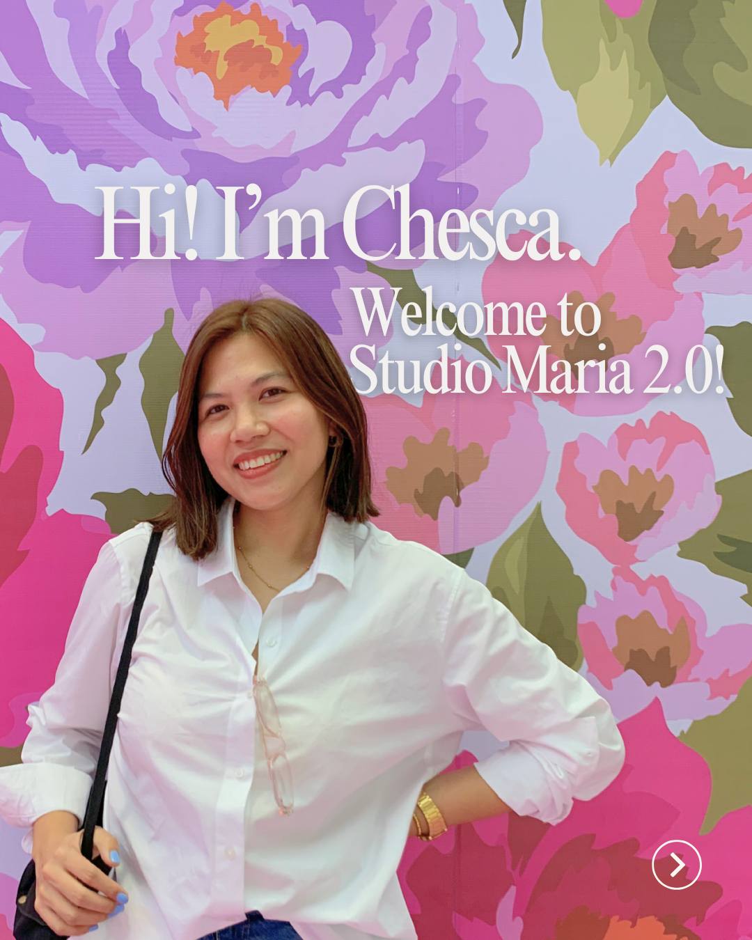 A Gentle Shift at Studio Maria