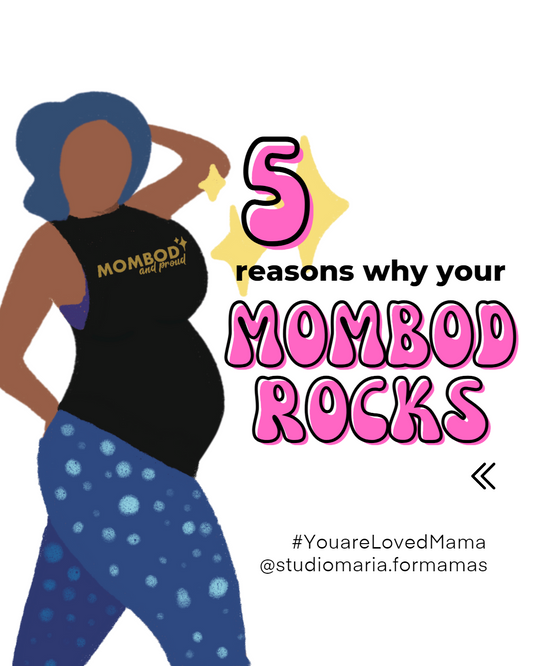 Your MOMBOD Rocks! Here's why