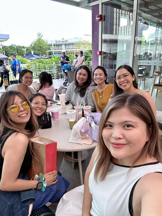 Thoughts on Being Part of a Village