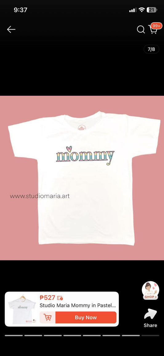 Shirts for Ms Patrizha