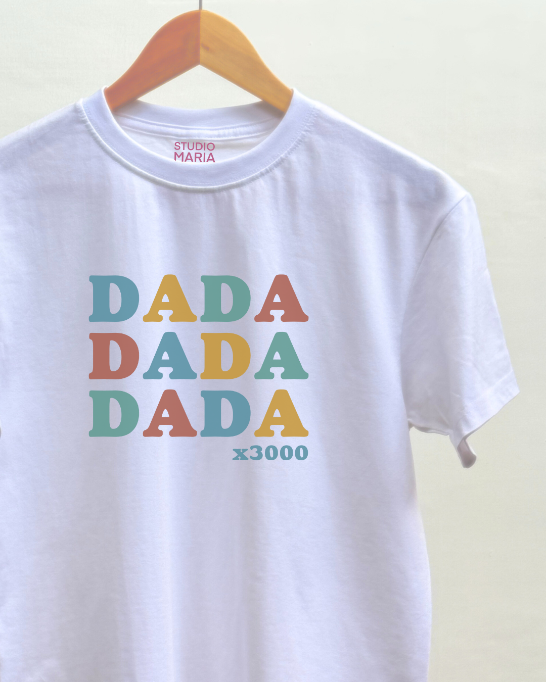 Dada x3000 Dad Statement Shirt