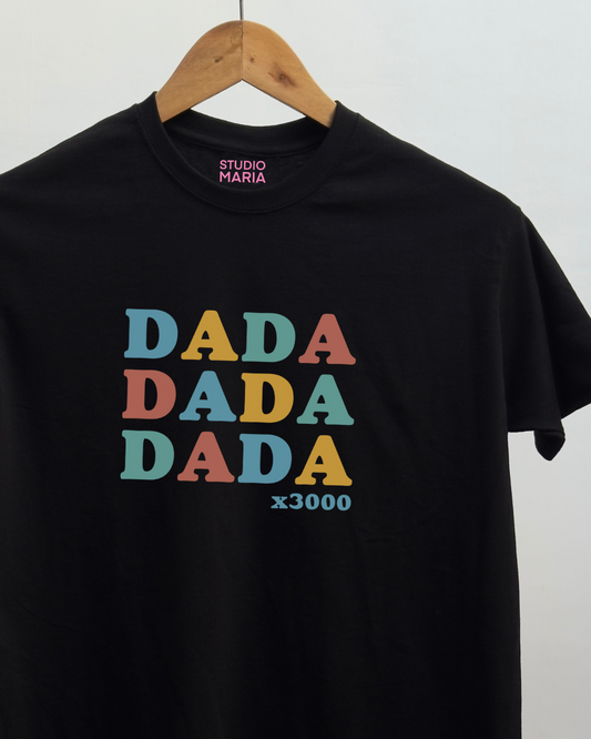Dada x3000 Dad Statement Shirt