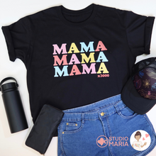 Load image into Gallery viewer, Mama x3000 Mom Statement Shirt
