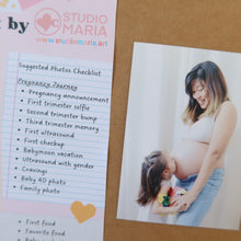 Load image into Gallery viewer, Embrace Motherhood Scrapbook Kit by Studio Maria
