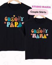 Load image into Gallery viewer, Mom and Dad Couple Shirts Love Month Special

