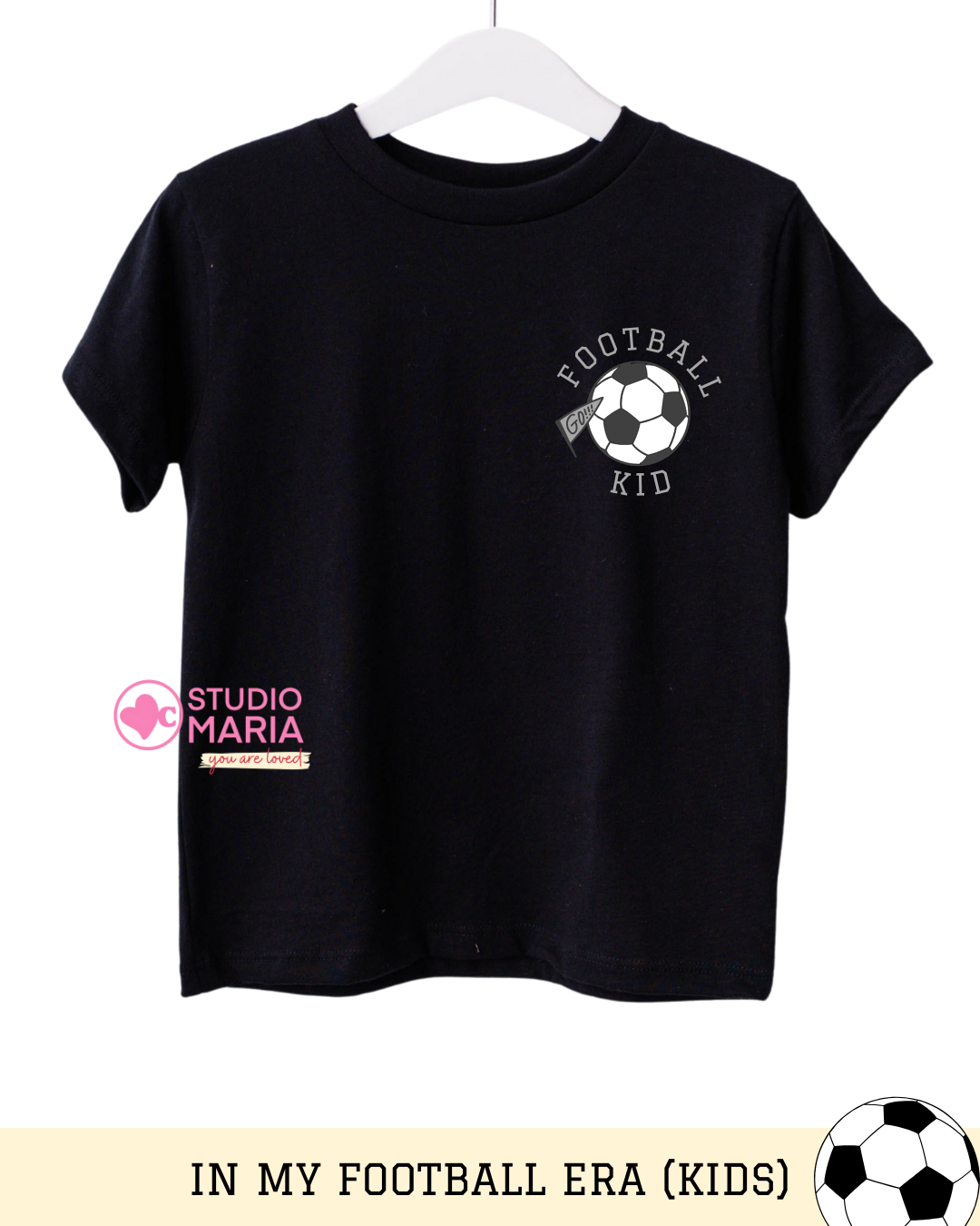 Football Mom, Dad, Kid Family Shirt Sports Era