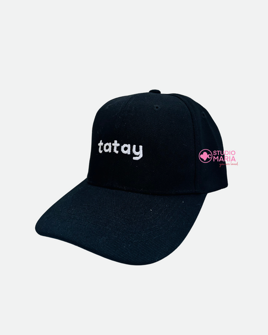 Tatay Cap for Father's Day