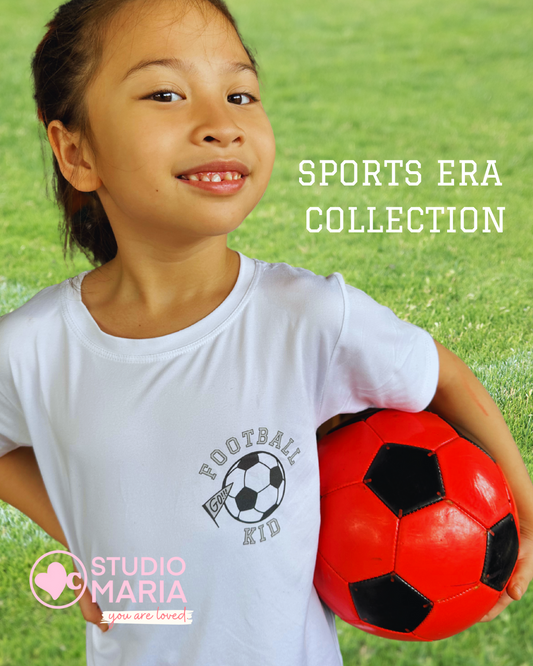 Football Mom, Dad, Kid Family Shirt Sports Era