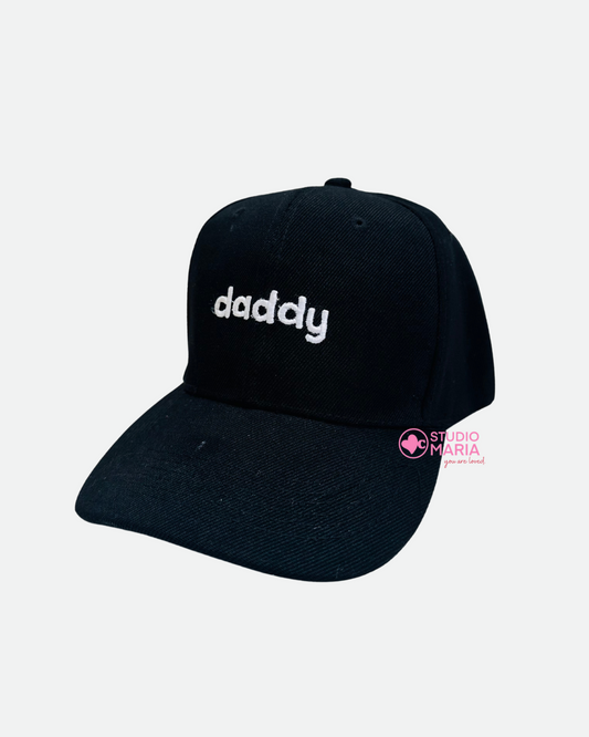 Daddy Cap for Father's Day