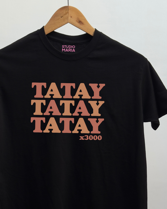 Tatay x3000 Dad Statement Shirt
