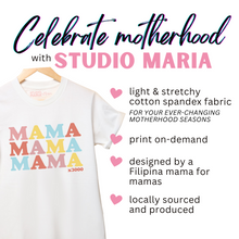 Load image into Gallery viewer, Nanay x3000 Mom Statement Shirt
