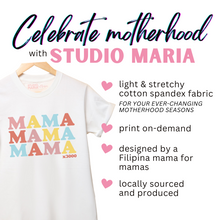 Load image into Gallery viewer, Mama Needs Tequila Mom Statement Shirt
