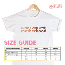 Load image into Gallery viewer, Kind Moms Club Mom Statement Shirt
