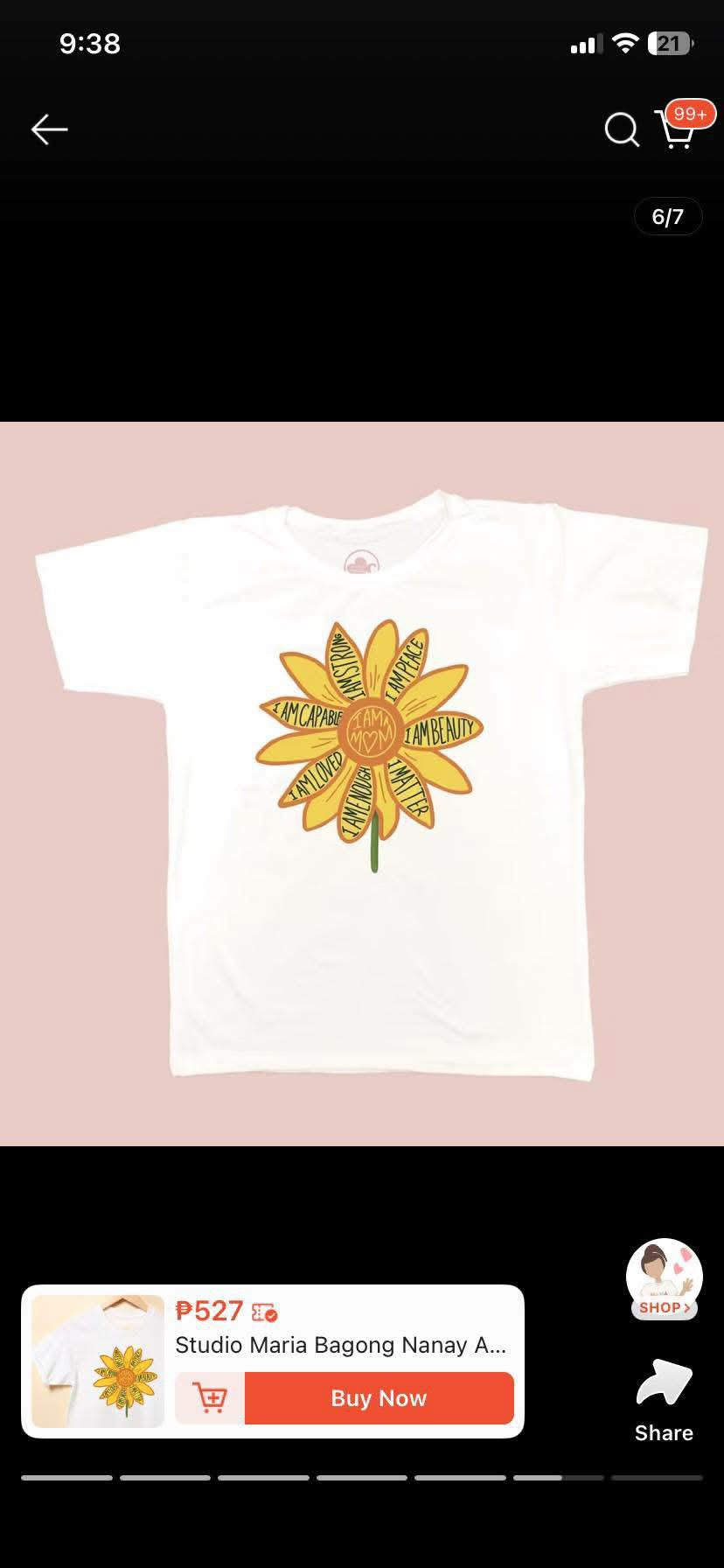 Shirts for Ms Patrizha
