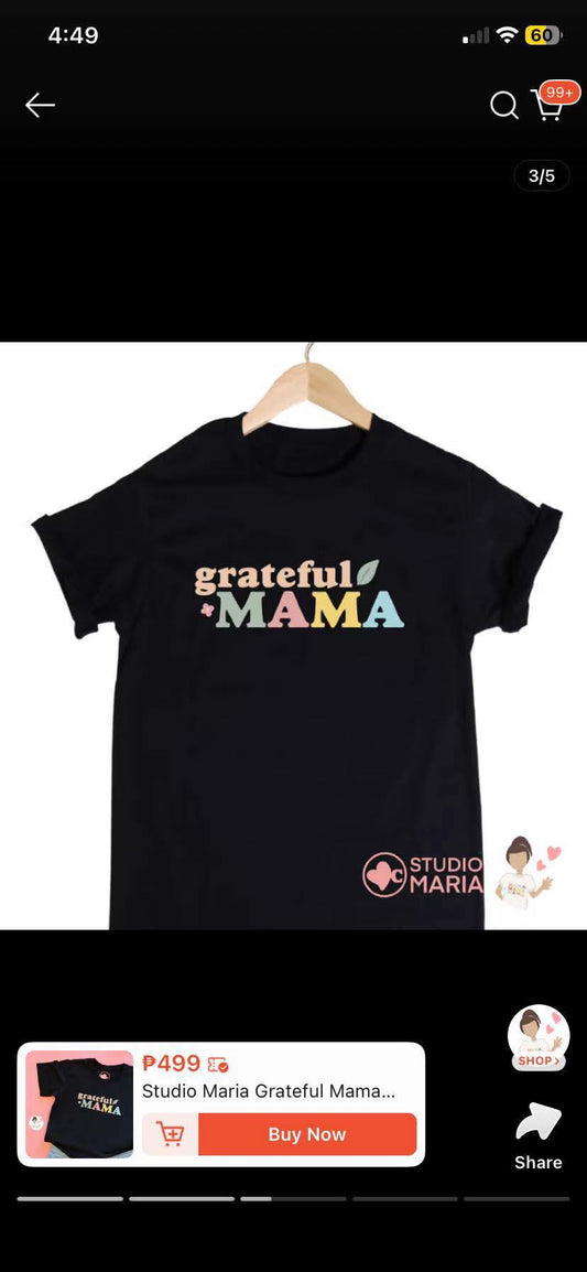 Shirts for Ms Patrizha