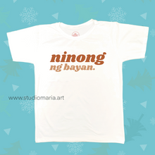 Load image into Gallery viewer, Ninong ng Bayan Statement Shirt
