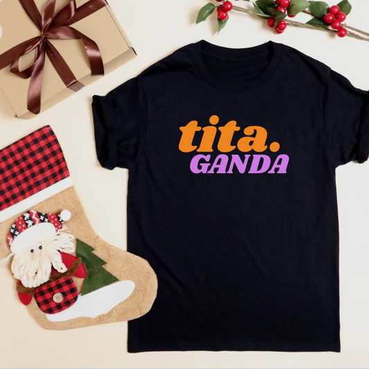 Tita Ganda Statement Shirt