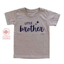 Load image into Gallery viewer, Little Brother / Big Brother Kids Shirt
