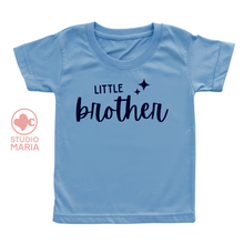 Load image into Gallery viewer, Little Brother / Big Brother Kids Shirt
