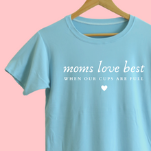 Load image into Gallery viewer, Moms Love Best Valentines Special Shirt
