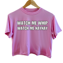Load image into Gallery viewer, Bagong Nanay Watch Me Naynay Mom Statement Shirt
