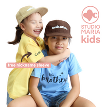 Load image into Gallery viewer, Little Brother / Big Brother Kids Shirt
