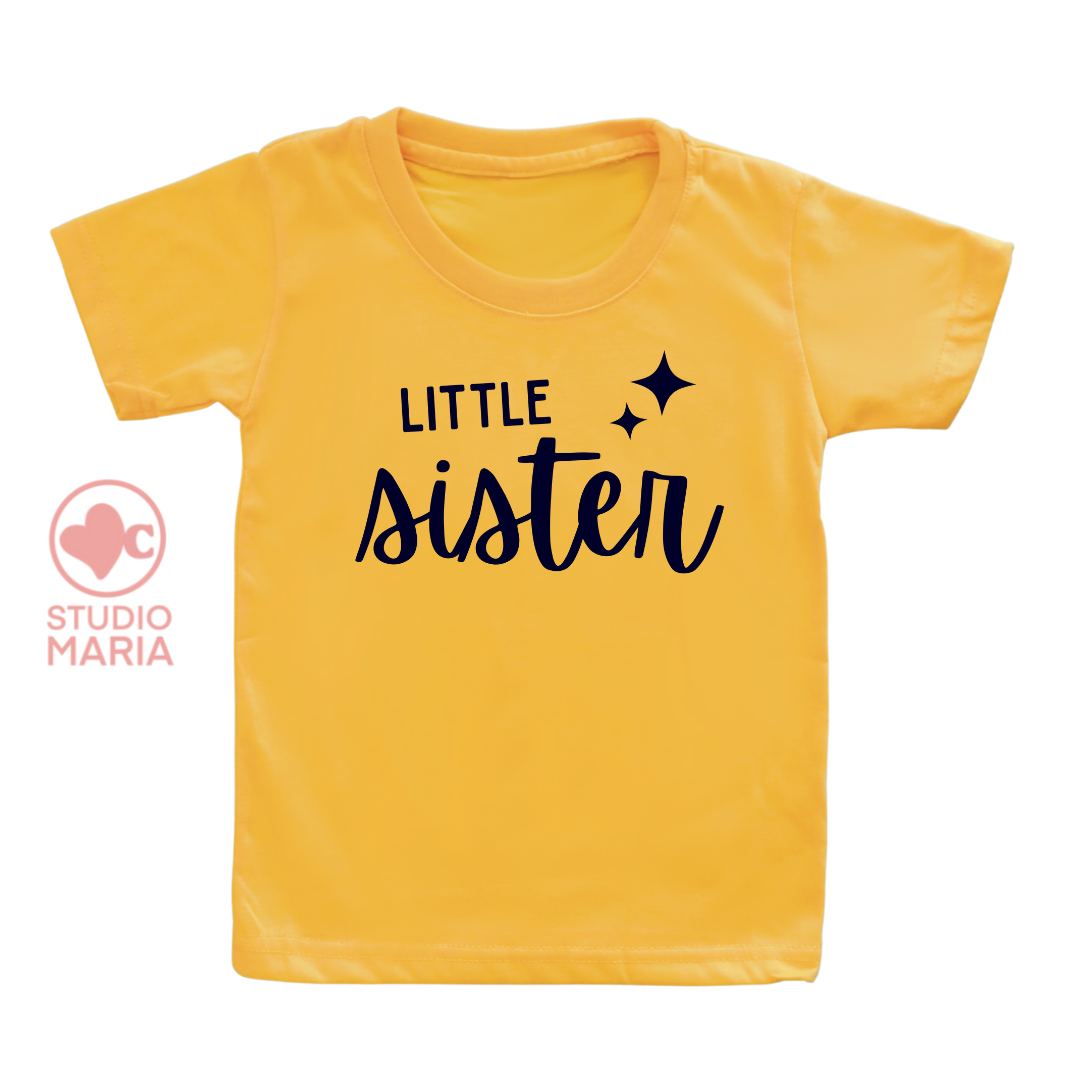 Little Brother / Big Brother Kids Shirt